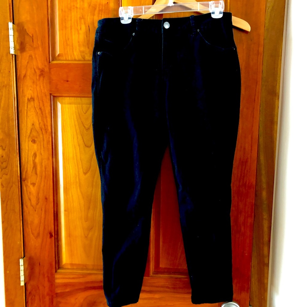 Black jeans